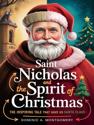 cover image of Saint Nicholas and the Spirit of Christmas